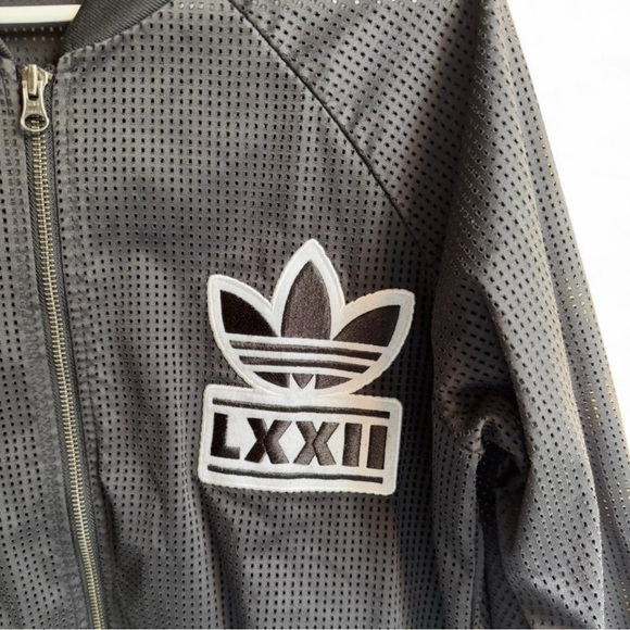 Adidas Originals Berlin LXXII Mesh Jacket - Picture 2 of 4